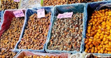 أسعار البلح السكوي وأنواع البلح الأخرى في أسواق مطروح اليوم الأربعاء
