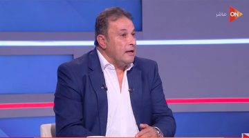 أيمن منصور يؤكد عودة فتحي لاعب الزمالك ويشدد على ضرورة