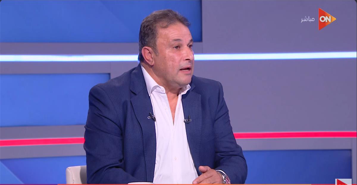 أيمن منصور يؤكد عودة فتحي لاعب الزمالك ويشدد على ضرورة التعامل معه بحرص