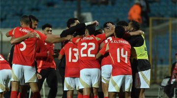 إصابة لاعب الأهلي تؤكد غيابه عن مباراة الأهلي والملعب التونسي