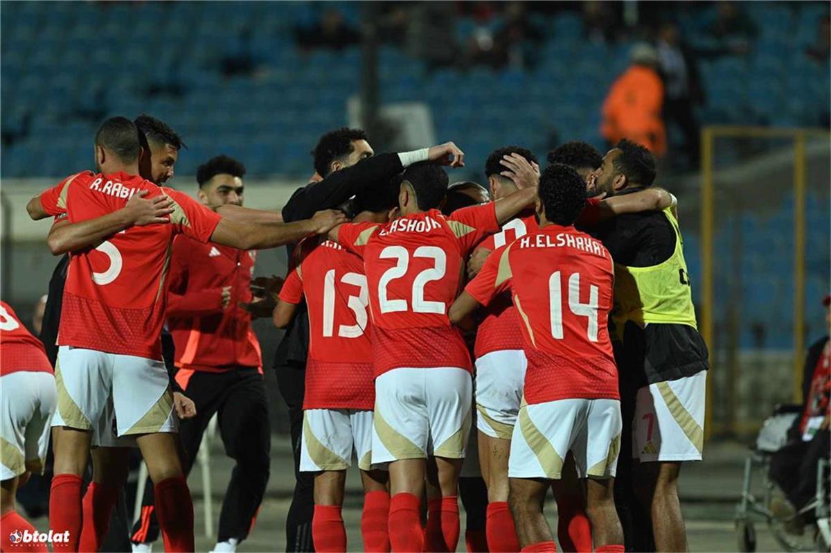 إصابة لاعب الأهلي تؤكد غيابه عن مباراة الأهلي والملعب التونسي الودية