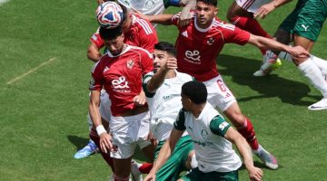 الأهلي يتراجع أمام تمرد وسام أبو علي ويعلن الاتفاق على