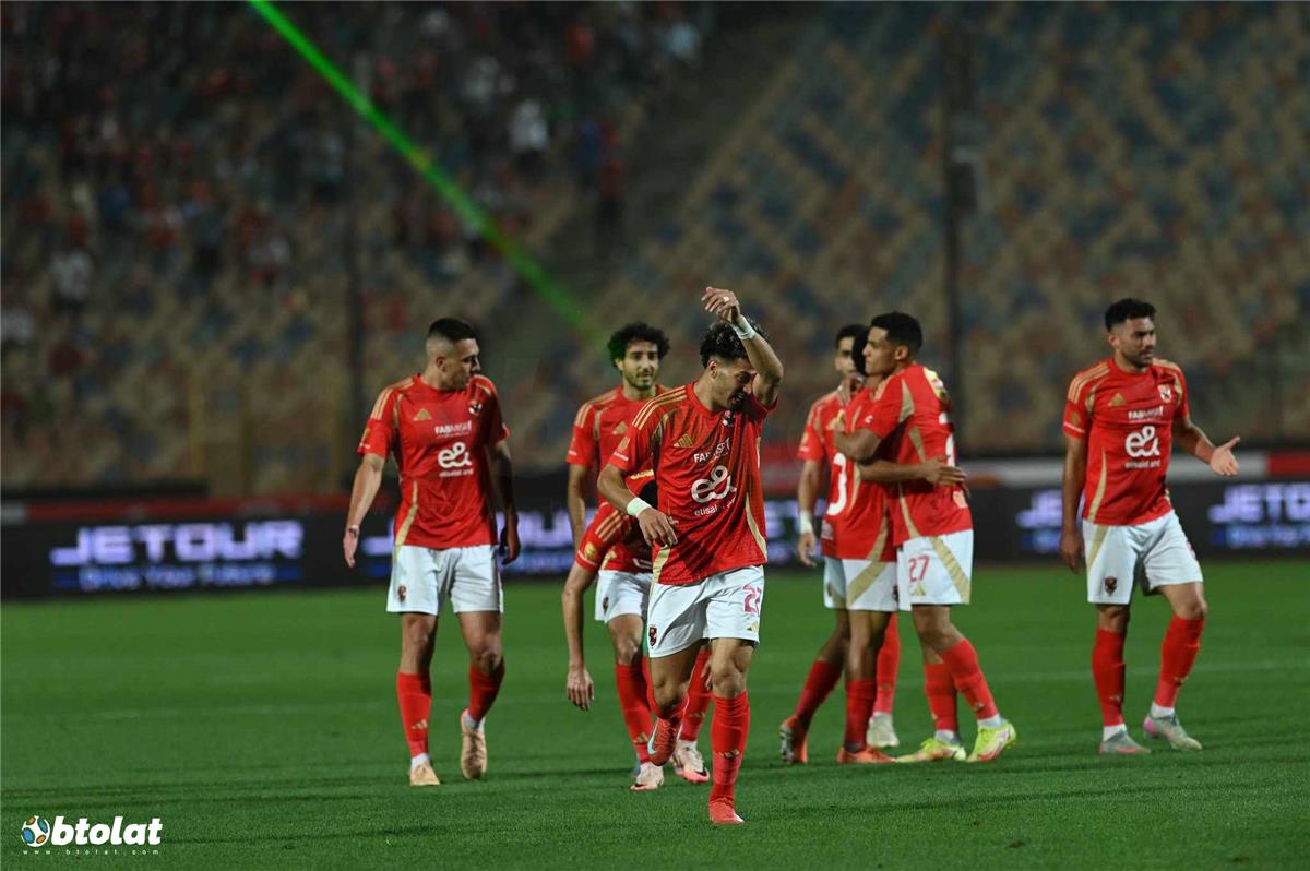 الأهلي يتلقى عرضا تركيا لضم لاعب الفريق وريبر يحدد مستقبل الصفقة