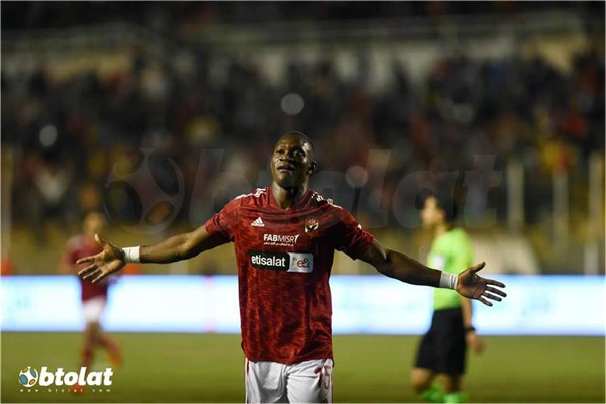 الأهلي يرد رسمياً على عرض الحزم السعودي لضم أليو ديانج