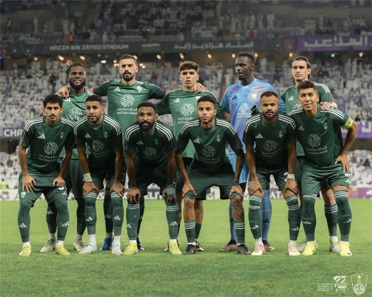الأهلي يعلن مشاركته في كأس السوبر السعودي ويواجه القادسية رسميا