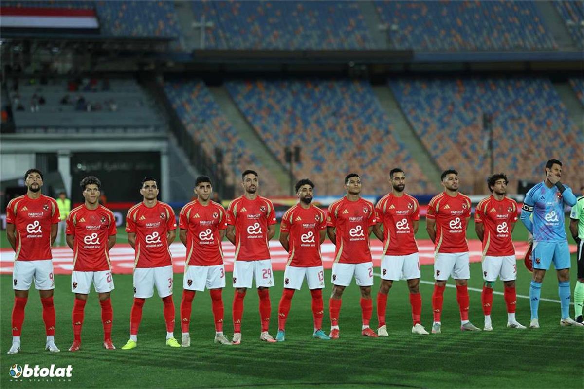 الأهلي يفتح باب المفاوضات مع نجم عربي بارز لتعزيز صفوفه