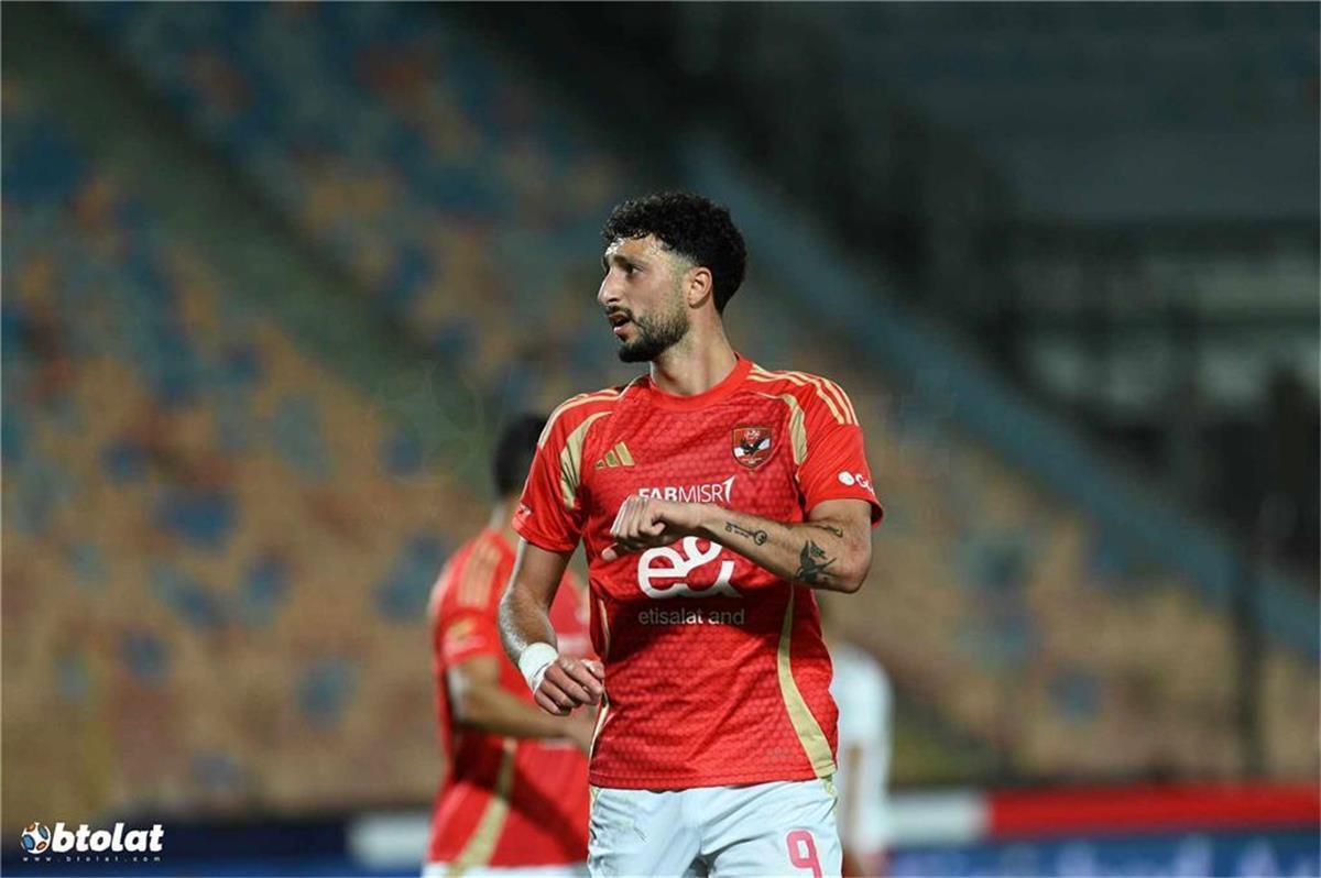 الأهلي يفتح مفاوضات رسمية لتعيين بديل وسام أبو علي في الموسم المقبل