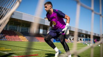 الاتحاد الإسباني يغرّم برشلونة 115 ألف يورو بسبب راشفورد وجارسيا