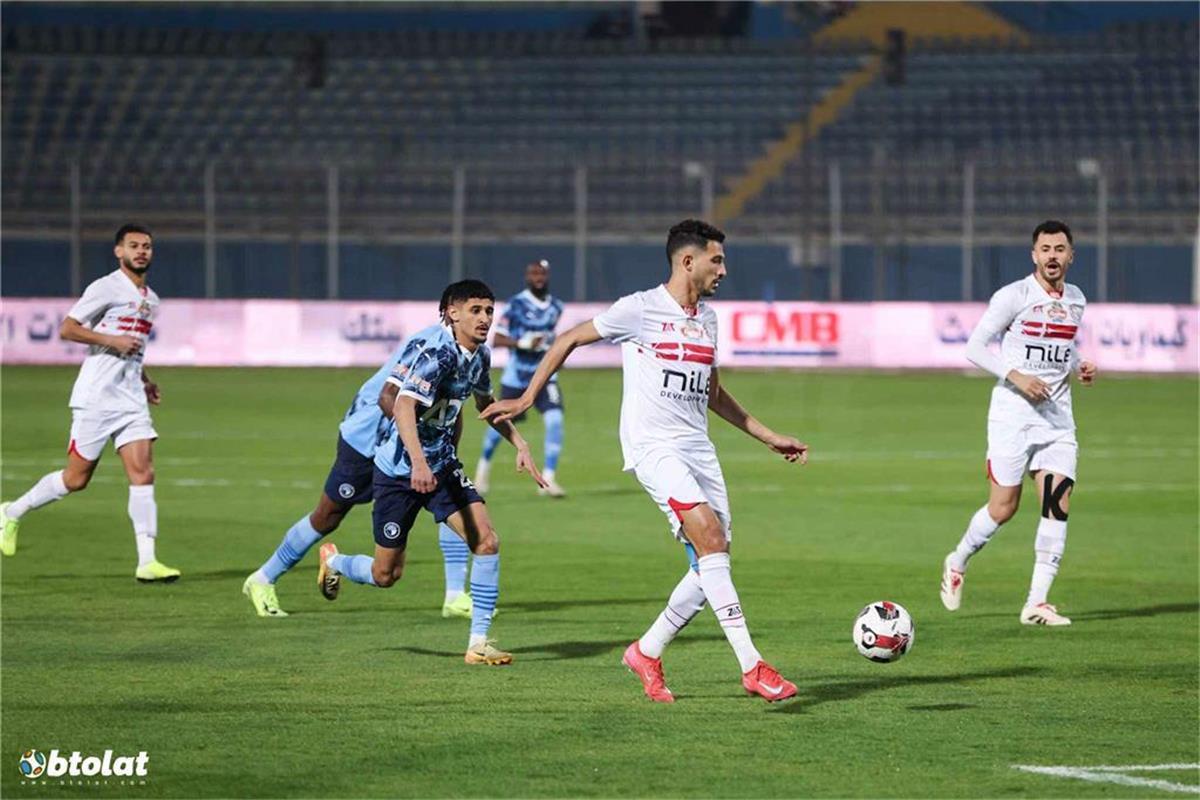 الزمالك يشتري الوقت ويحدد شروط قاسية لرحيل لاعبه نحو بيراميدز مع خيارات أخرى