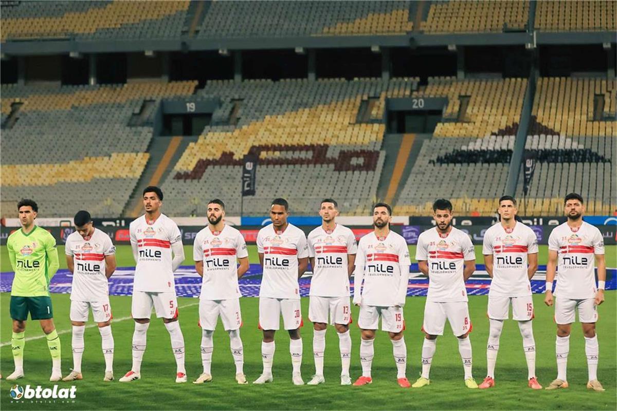 الزمالك يهزم الشمس بخماسية في مباراة ودية والثنائي الجديد يحرزان أهدافاً بارزة