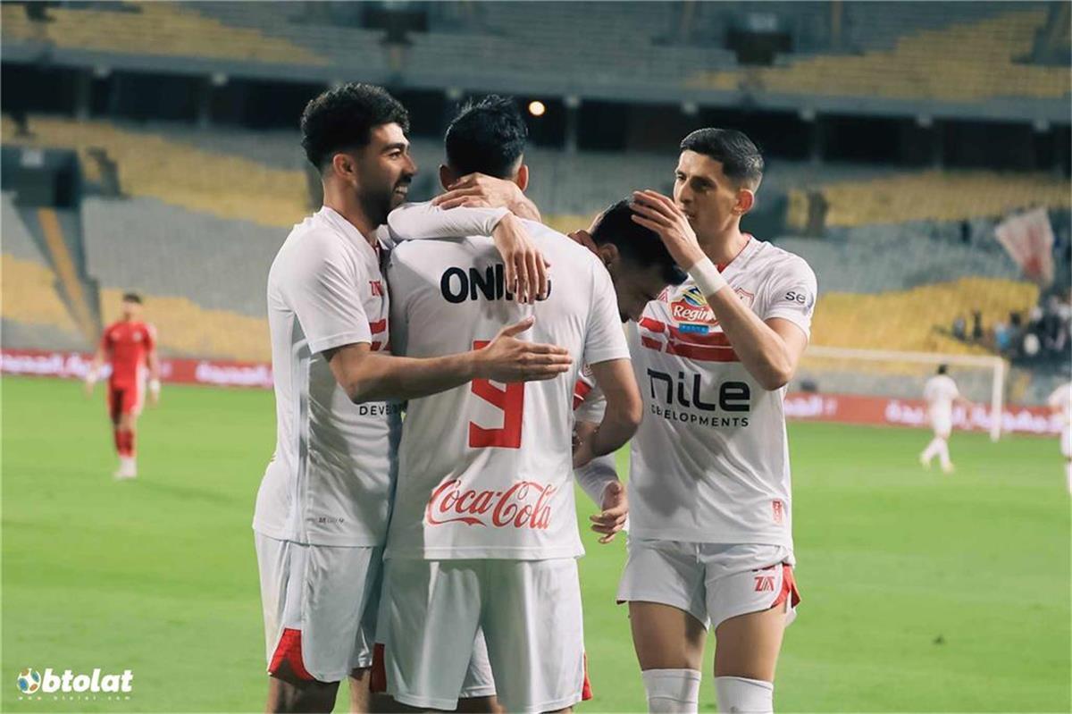 الزمالك يواصل جهود التعاقد مع مهاجم جديد بعد توقف مفاوضات ليا اوكو