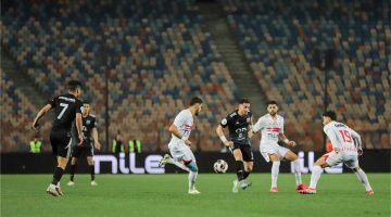 الزمالك يوقع صفقة جديدة مع لاعب من الدوري المصري