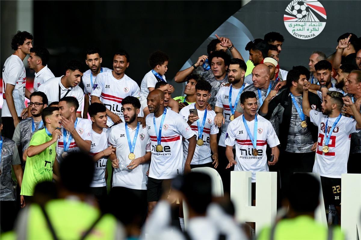 انتقال لاعب الزمالك إلى غزل المحلة مجانا في صفقة رسمية
