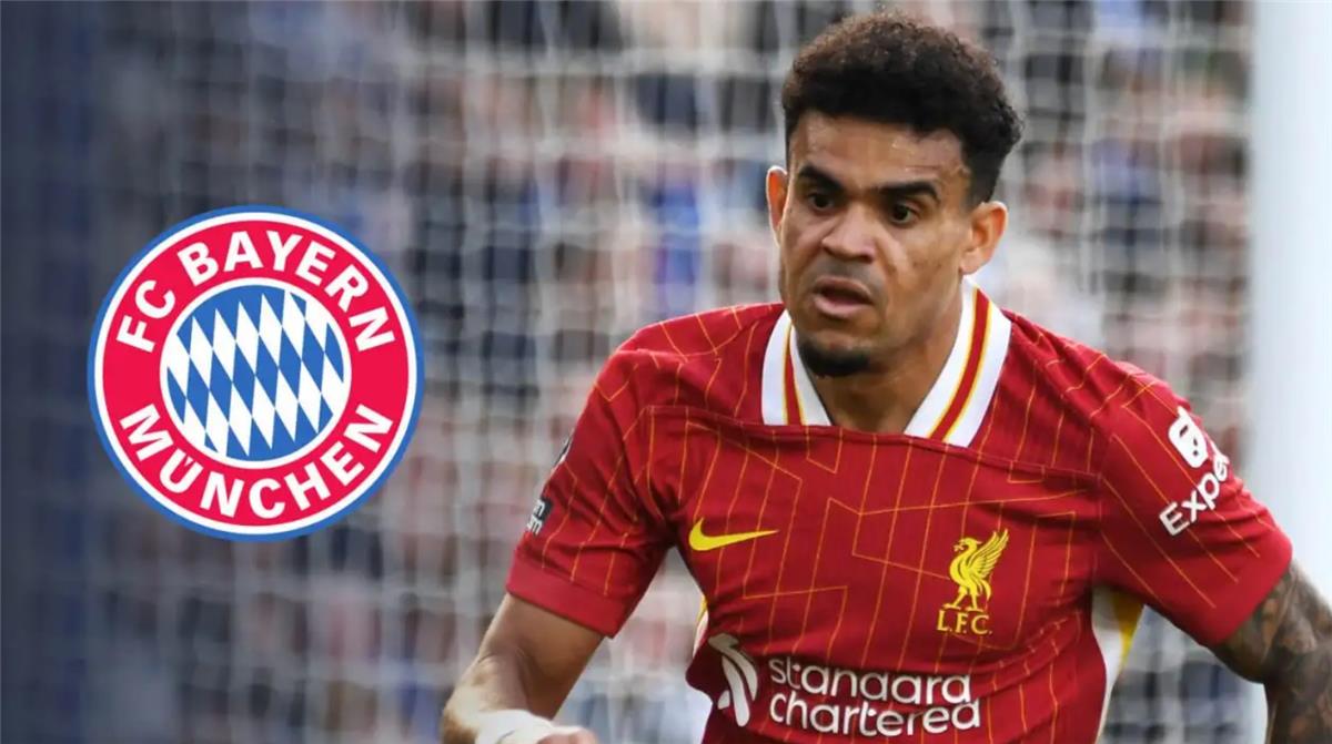 بايرن ميونخ يقدم عرضا جديدا لليفربول ولويس دياز يواصل رفض البقاء