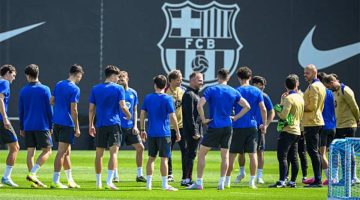 برشلونة يرفض عرض فالنسيا لضم لاعبه ويشترط مبلغ مالي كبير