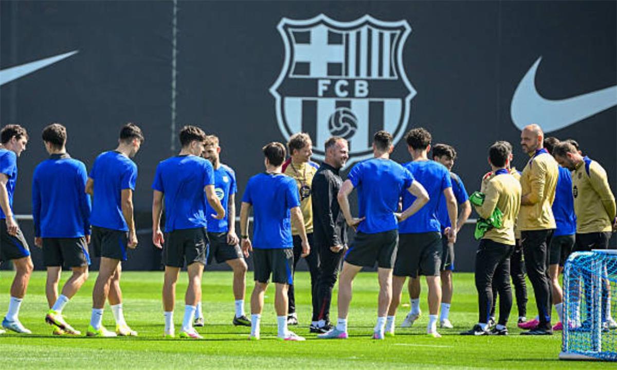 برشلونة يرفض عرض فالنسيا لضم لاعبه ويشترط مبلغ مالي كبير لرحيله