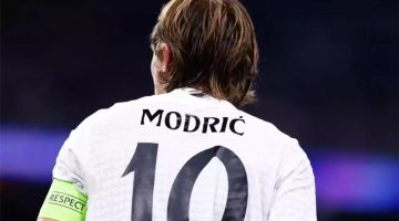 بعد خروج مودريتش ريال مدريد يبحث عن نجم جديد بقميص