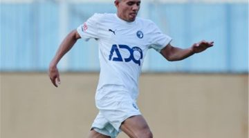 بيراميدز يكشف حالة إصابة محمود زلاكة ومدة غيابه عن الملاعب