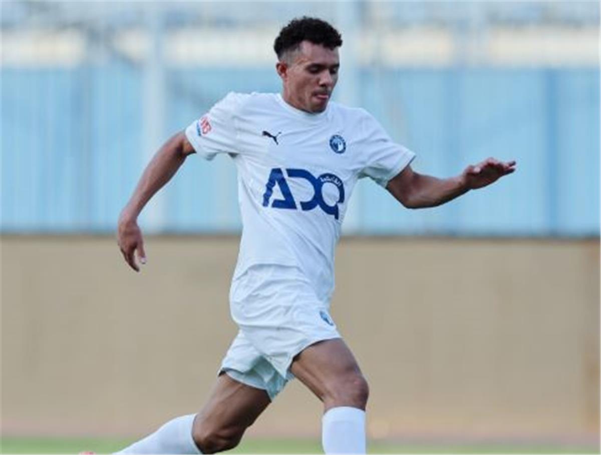 بيراميدز يكشف حالة إصابة محمود زلاكة ومدة غيابه عن الملاعب