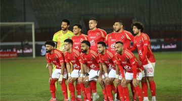 تشكيلة الأهلي المتوقعة ضد البنزرتي بمشاركة حسين الشحات وطاهر