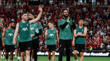 تشكيلة ليفربول المتوقعة لمباراة اليوم ضد ميلان في دوري أبطال