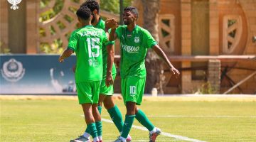 تعادل إيجابي بين النادي المصري والصفاقسي التونسي في مباراة ودية