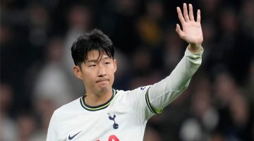 توتنهام يكشف موقفه النهائي من عرض أمريكي لضم اللاعب سون