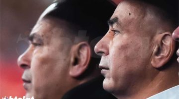 حسام حسن يعلن دعمه لحسن شحاتة بعد تعرضه لوعكة صحية