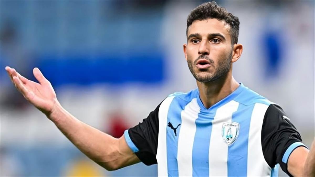 خاص الوكرة يرد رسميا على عرض بيراميدز لضم حمدي فتحي