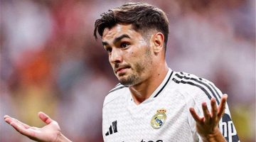 دياز يواجه أزمات في ريال مدريد وفقدان مكانه الأساسي في