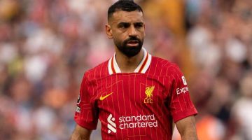 رئيس نيجيريا يؤكد جدارة محمد صلاح بالمنافسة على جائزة الكرة
