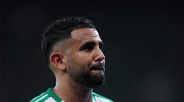 رياض محرز يخالف رأي كريستيانو رونالدو ويكشف وجهة نظر صادمة