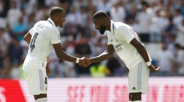 ريال مدريد يحدد مستقبل روديجر وألابا بعد مراجعة شاملة