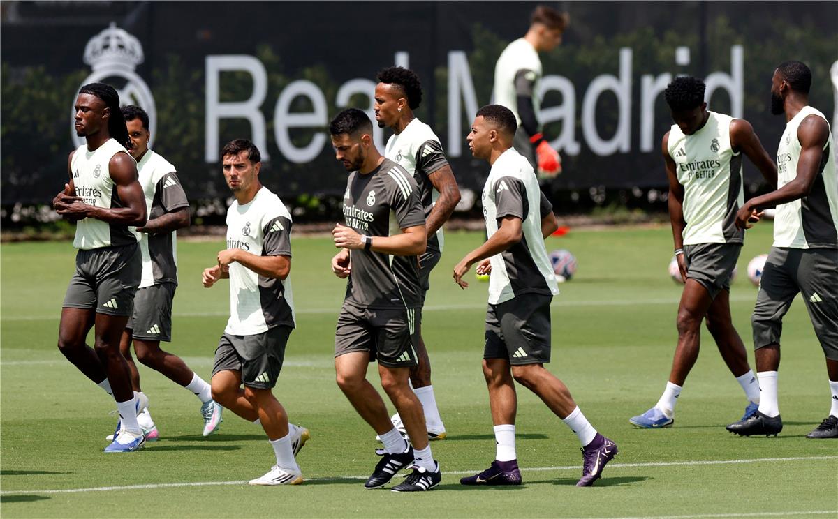 ريال مدريد يعلن قائمة قادة الفريق الجديدة الموسم المقبل خليفة لوكا مودريتش