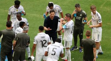 ريال مدريد يفقد لاعباً أساسياً بسبب إصابة جديدة ومدة غياب