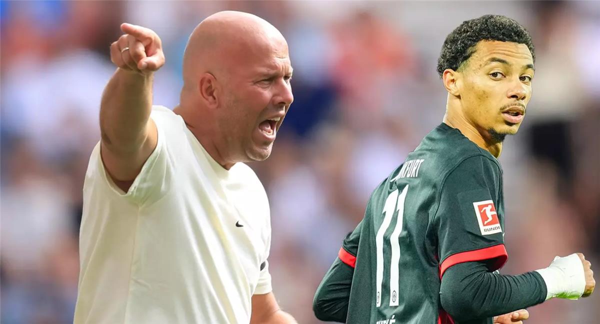 سلوت يحسم صفقة إيكيتيكي وينضم رسميا إلى ليفربول عبر مكالمة فيديو