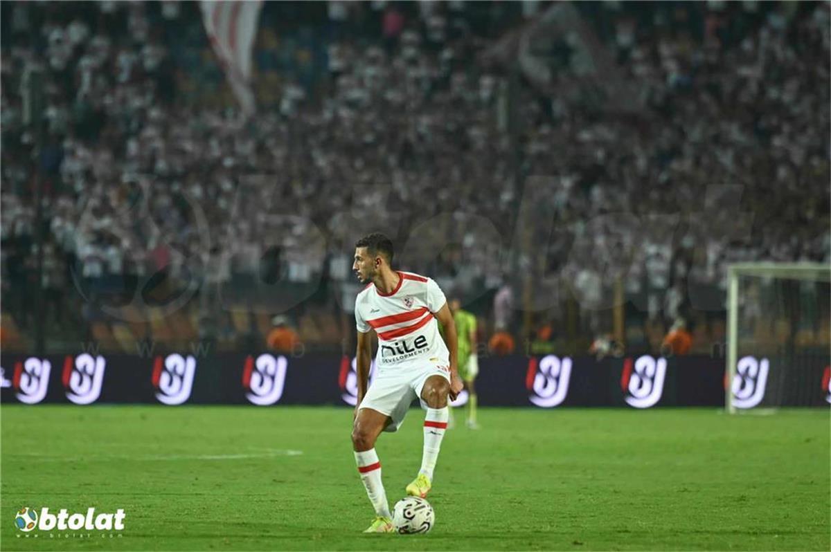 طارق يحيى يوجه رسالة حاسمة لأحمد فتوح بعد أزمته مع نادي الزمالك
