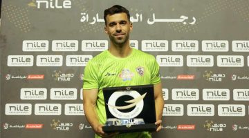 عبد الله السعيد يؤكد فخره بتجديد عقده مع الزمالك ويخاطب