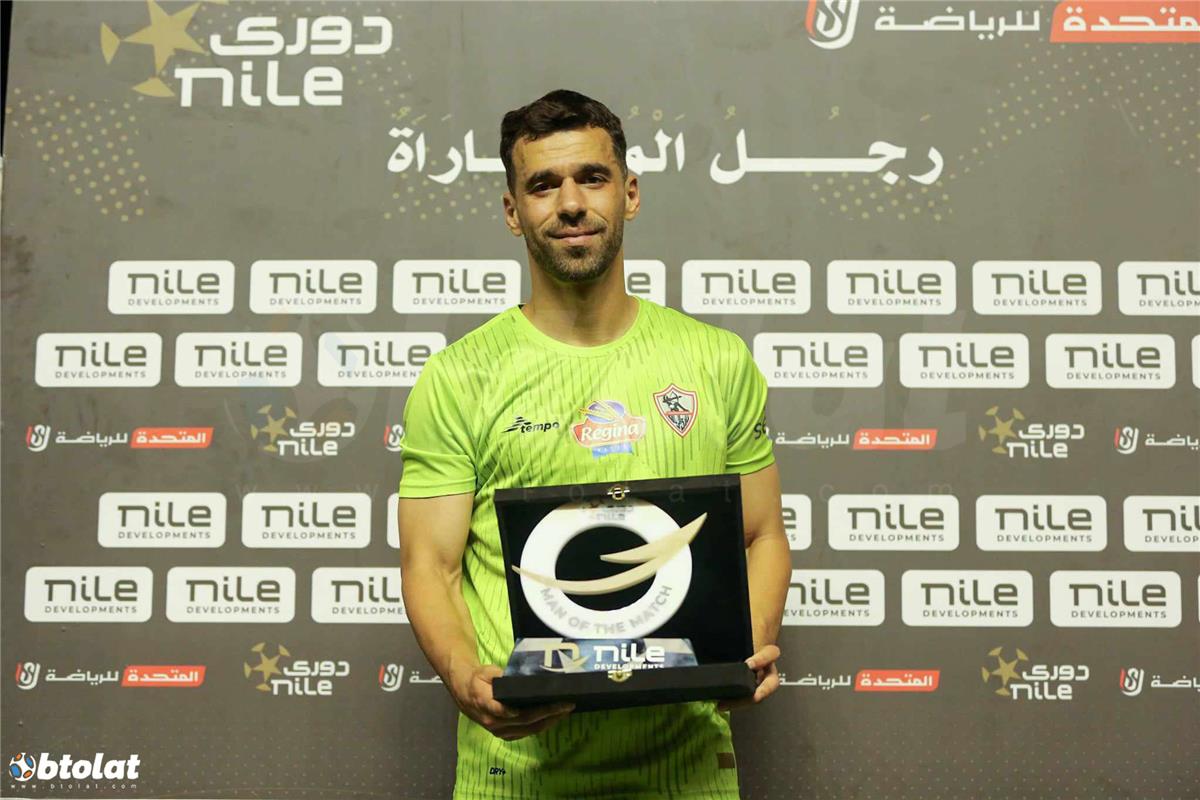 عبد الله السعيد يؤكد فخره بتجديد عقده مع الزمالك ويخاطب الجماهير بحماس