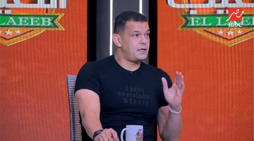 عبد الواحد السيد يكشف تفاصيل ديون الزمالك والمواقف قبل رحيله
