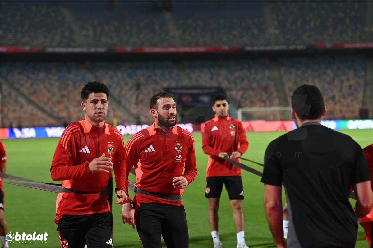 عمر كمال عبد الواحد يتحدث عن الفوز المهم على الملعب التونسي ويشيد بزميله في الأهلي