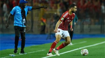 عمرو السولية يشرح أسباب انضمامه إلى سيراميكا كليوباترا بعد تجربة
