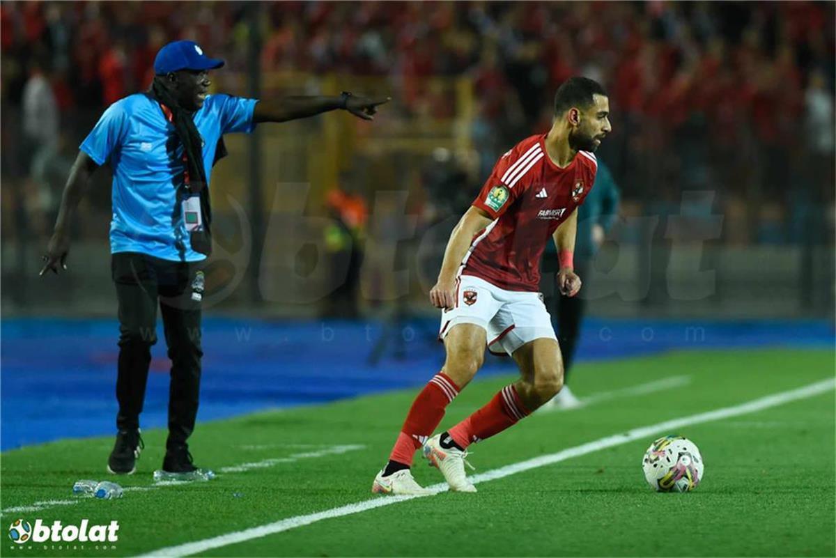 عمرو السولية يشرح أسباب انضمامه إلى سيراميكا كليوباترا بعد تجربة الأهلي