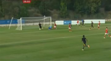 فيديو هدف الملعب التونسي الأول ضد الأهلي بسبب خطأ الشناوي