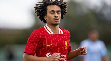 كريم أحمد يعبر عن فخره بقميص منتخب مصر ويكشف أمنيته