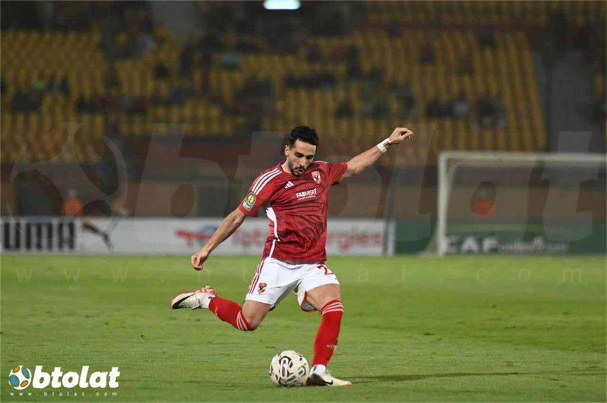 كريم فؤاد يتحدث عن تجاوزه الإصابة ورينيرو يعتمد على أسلوب لعب مختلف