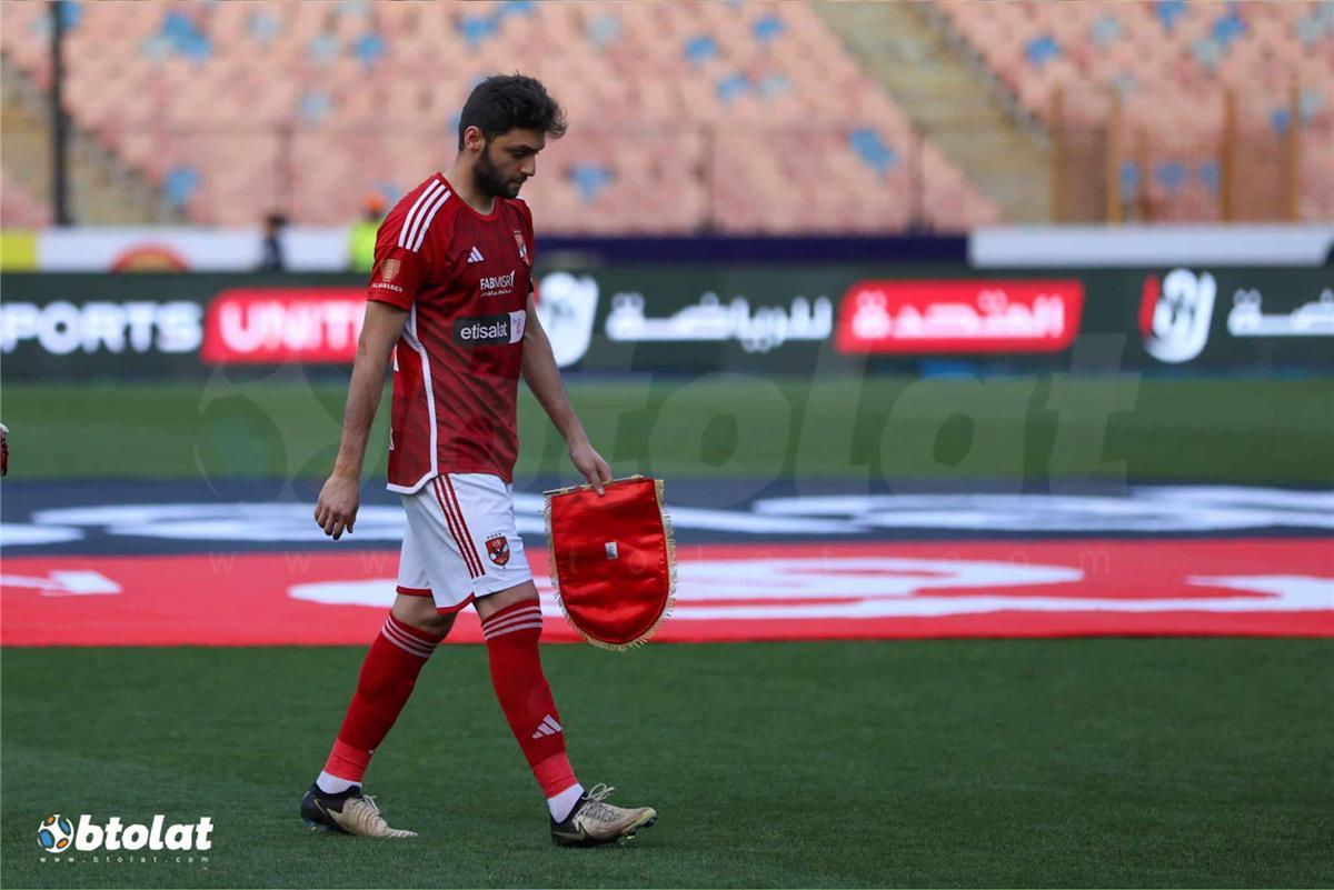 كريم نيدفيد يؤكد صعوبة المنافسة في الأهلي وسر انضمامه السريع لسيراميكا كليوباترا