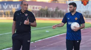 كريم نيدفيد يكشف أسباب انضمامه إلى سيراميكا كليوباترا بعد مغادرته