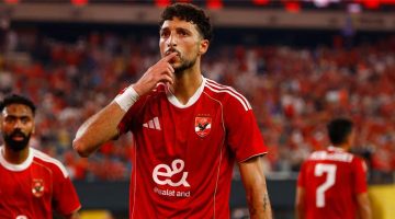 كولومبوس ينجح في ضم وسام أبو علي من الأهلي مع