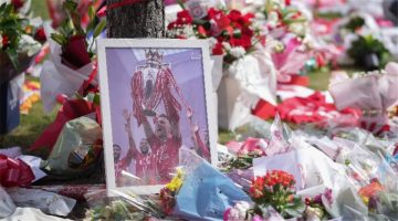 ليفربول يتخذ خطوات استثنائية لتكريم الراحل جوتا داخل النادي